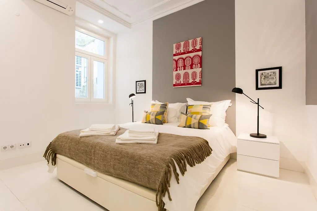 Flh Downtown Modern Flat Apartment