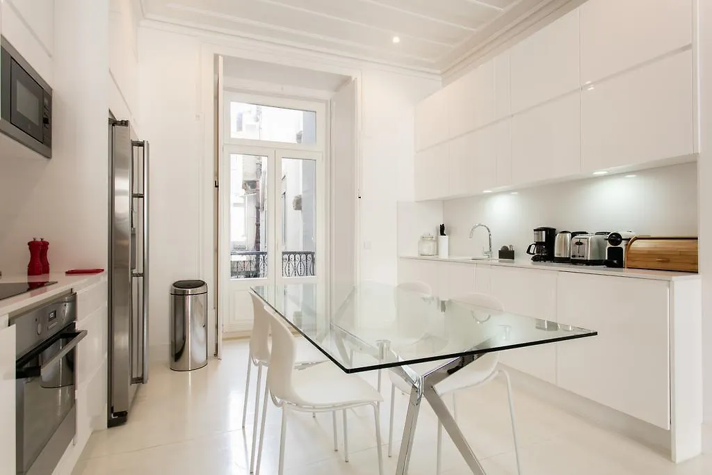 Flh Downtown Modern Flat 0*, Lisbon Portugal
