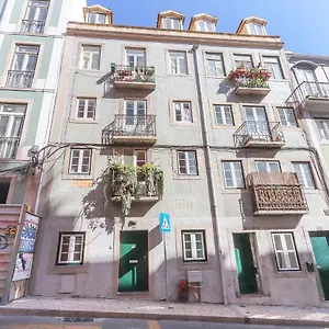 Apartamento Sao Bento Terrace By Homing