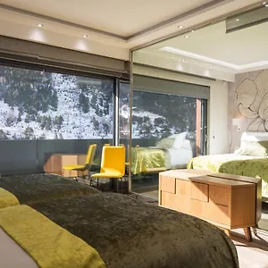  Apartamento The Mirror & Luxury Andorra