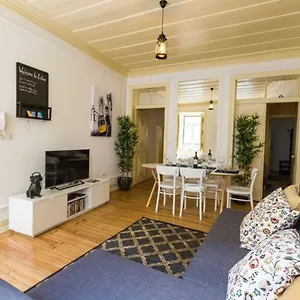  Apartamento Ola - Rato I